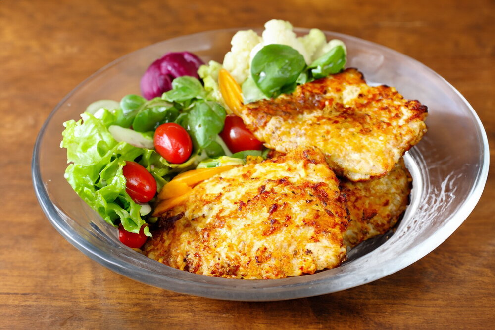 Juicy Tender Pan-Fried Pork Chops