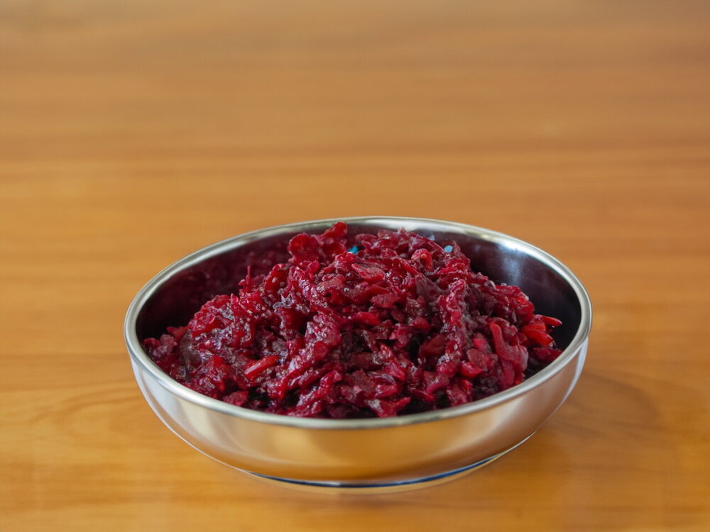 Borscht Base for Winter