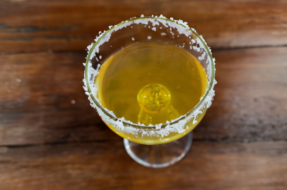Classic Margarita Cocktail