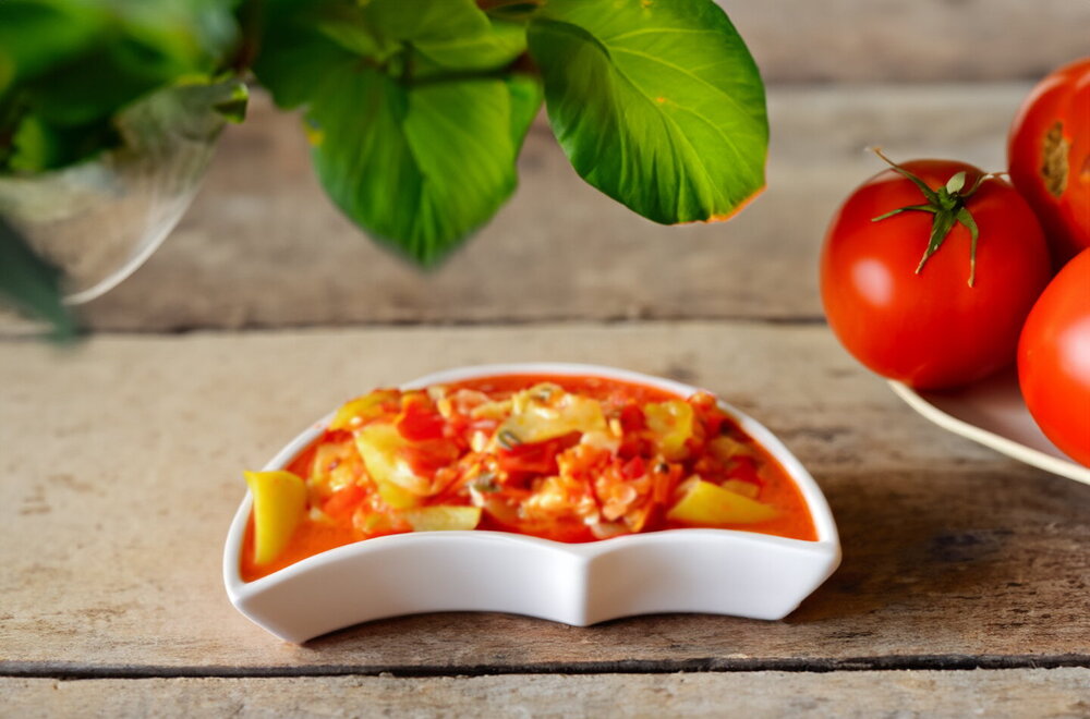 “Finger-Licking” Zucchini Salad for Winter