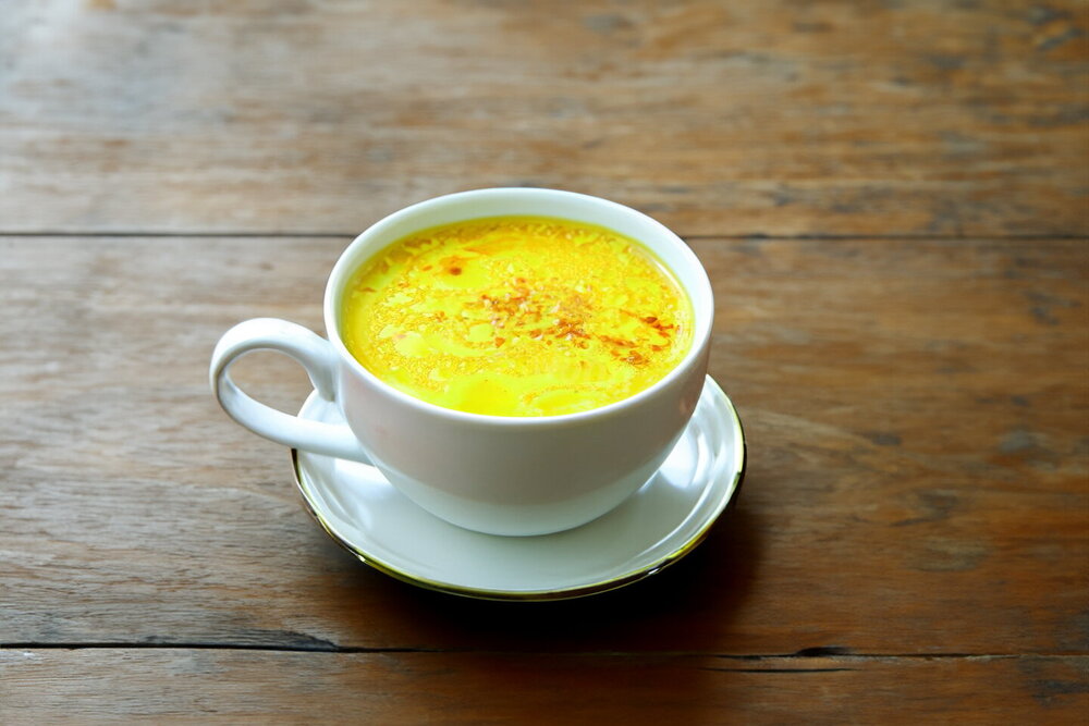 Turmeric Golden Milk