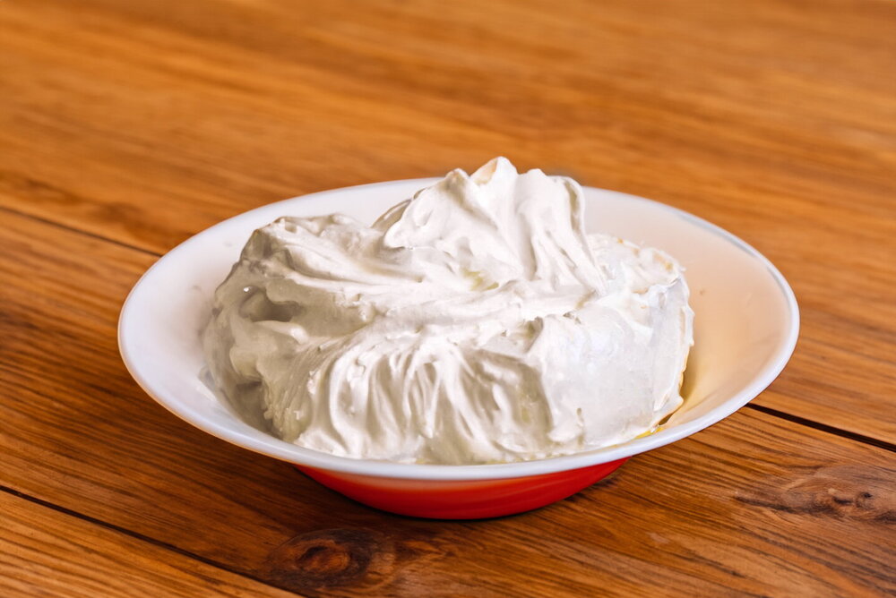 Swiss Meringue Frosting