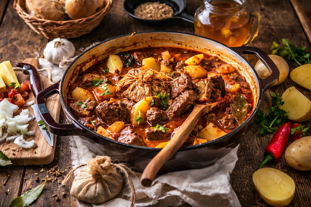 Tomato Bredie - Traditional Stew