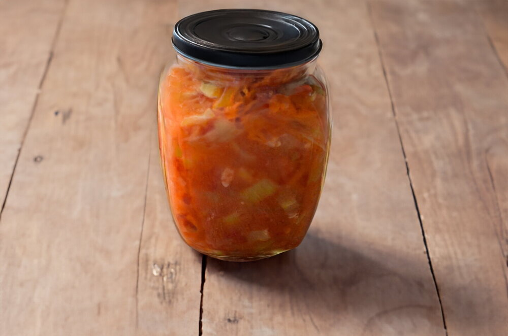 Zucchini & Tomato “Uncle Ben’s”-Style Salad