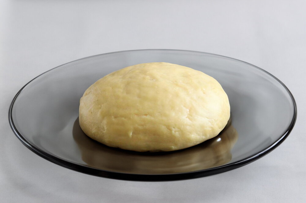 Rich Yeast-Free Shortcrust-Style Dough