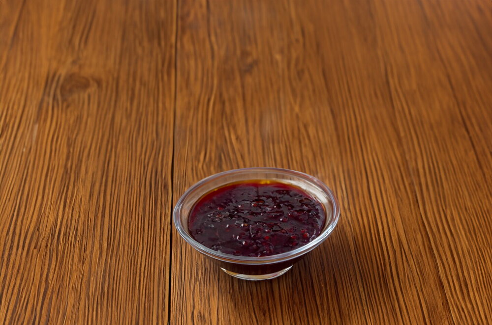 Red Currant Jam in a Bread Maker