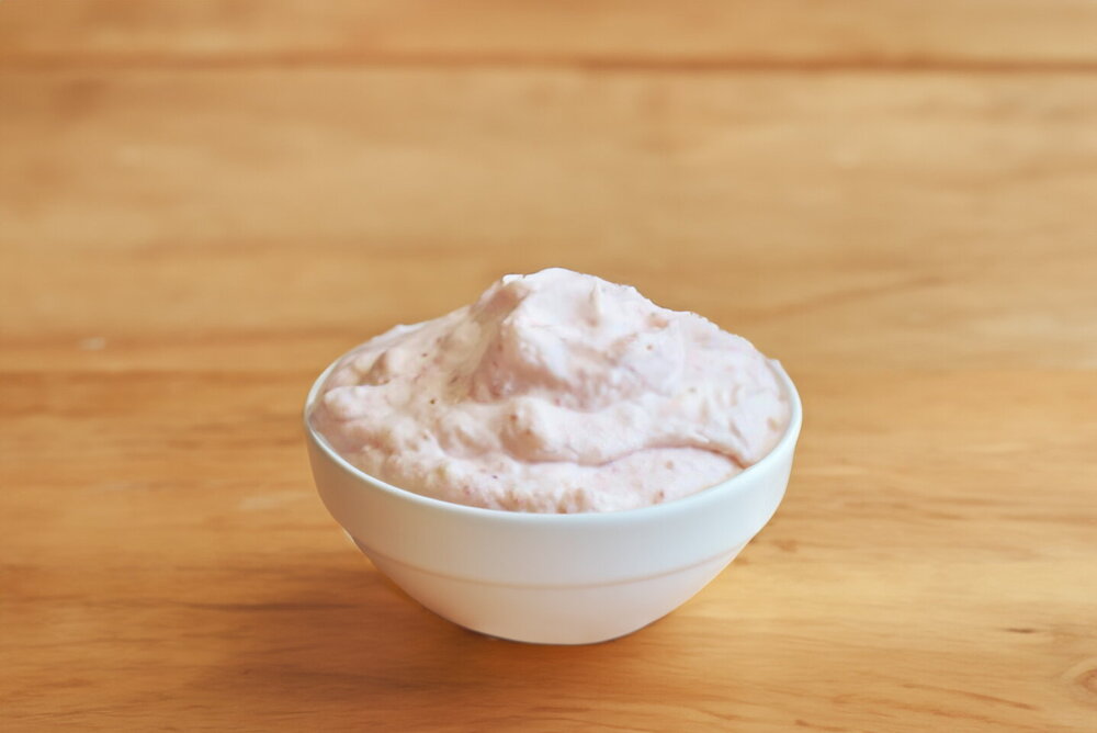 Strawberry Cake Cream