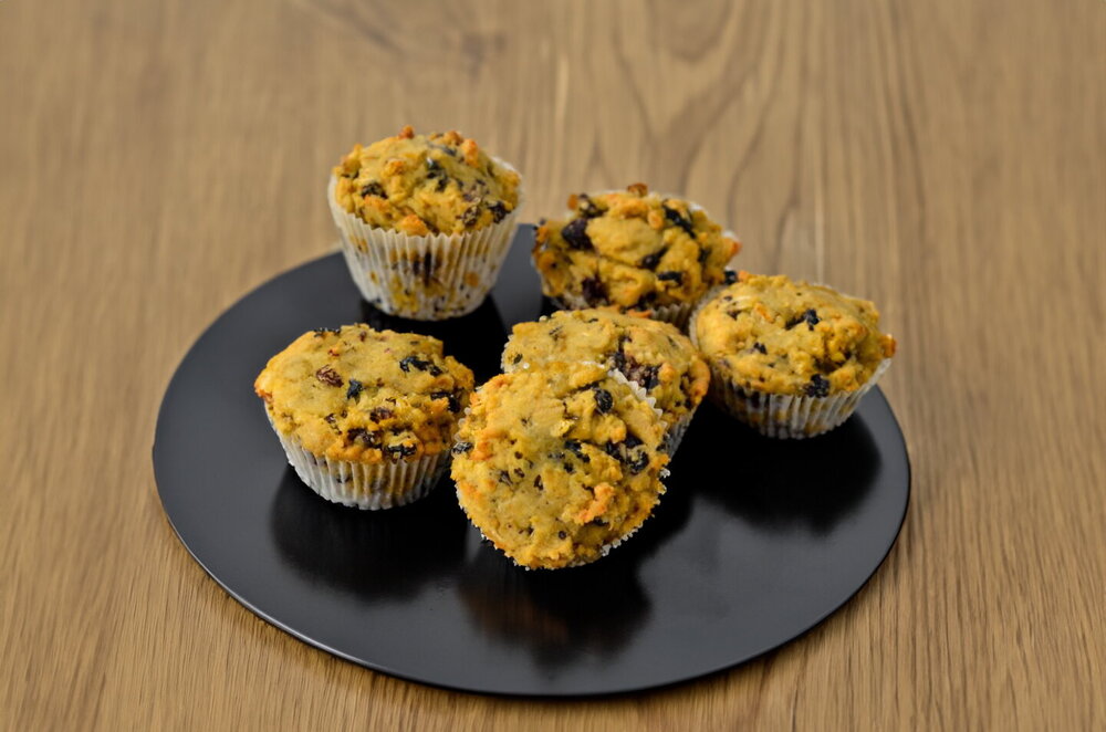 Gluten-Free Muffins