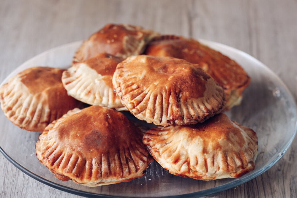 Mini Apple Pies “One Bite and Done”