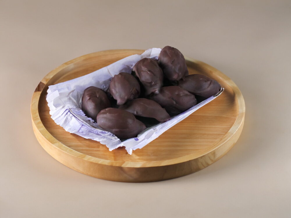 Prunes in Chocolate Candies