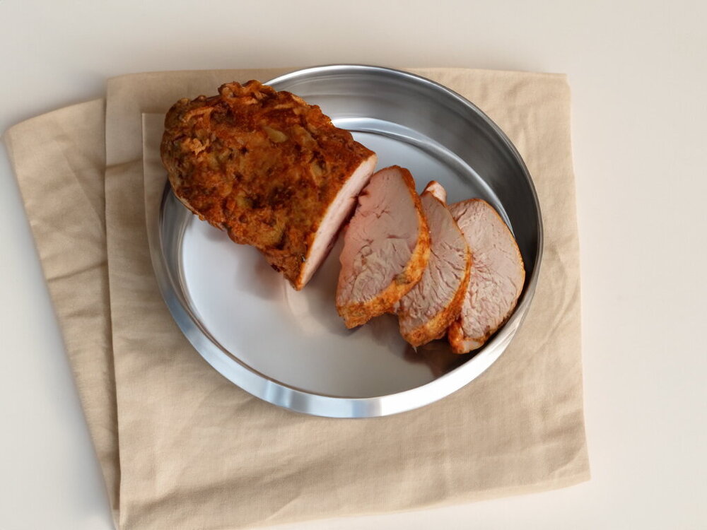 Foil-Wrapped Multicooker Turkey Roast