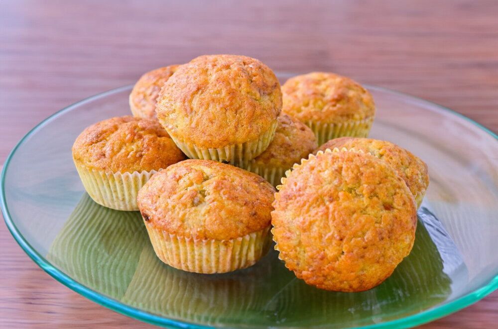 Banana Muffins