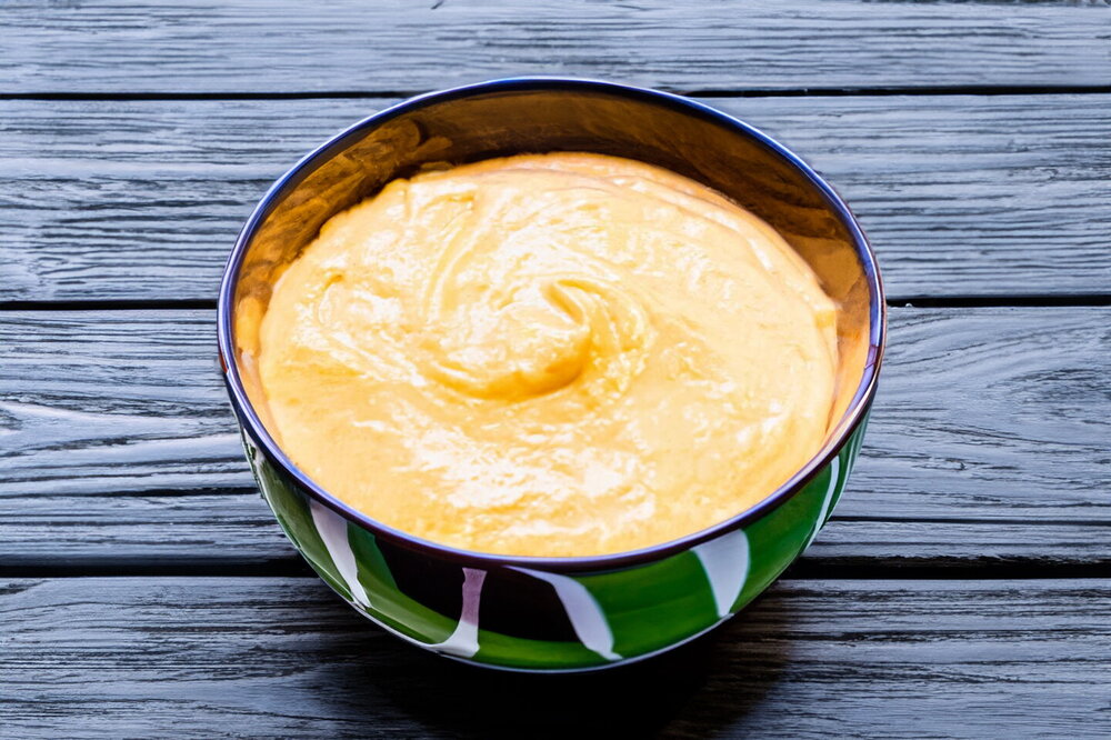 Batter for Viennese Waffles in an Electric Waffle Make