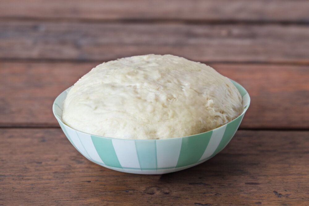 Sour Milk Dough for Hand Pies