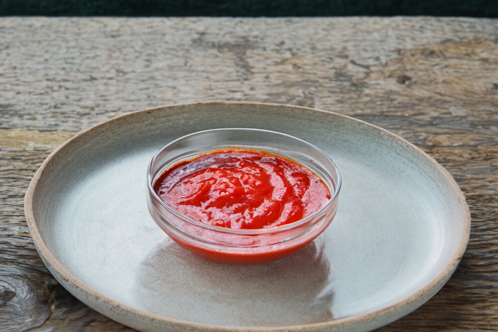 Homemade Ketchup from Tomato Paste