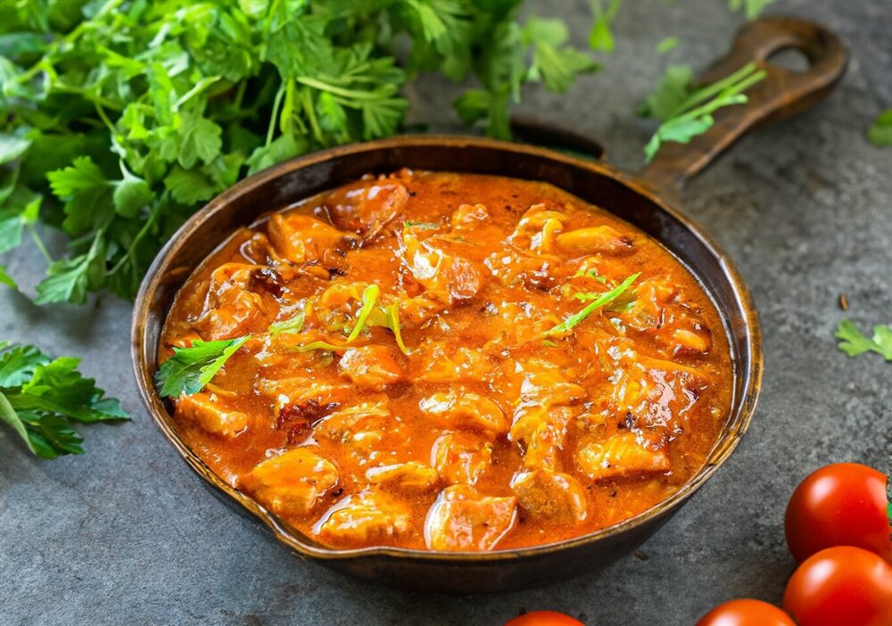 Gravy for Buckwheat with Meat