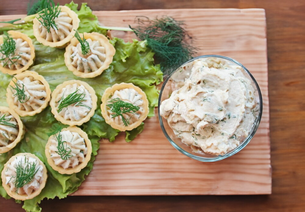 Classic Herring Butter