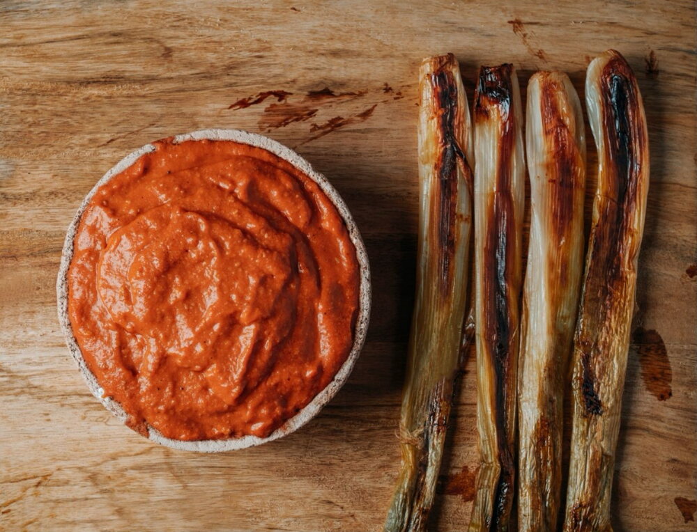 Romesco sauce