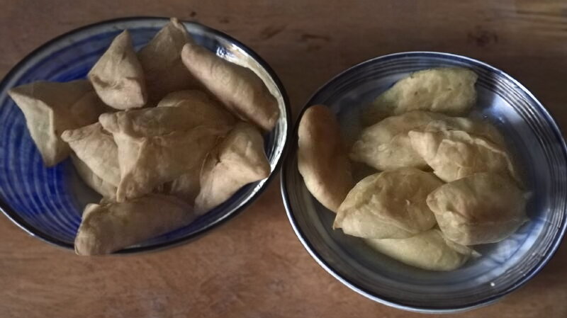 Lean Water-Based Hand Pies with Sorrel and Greens