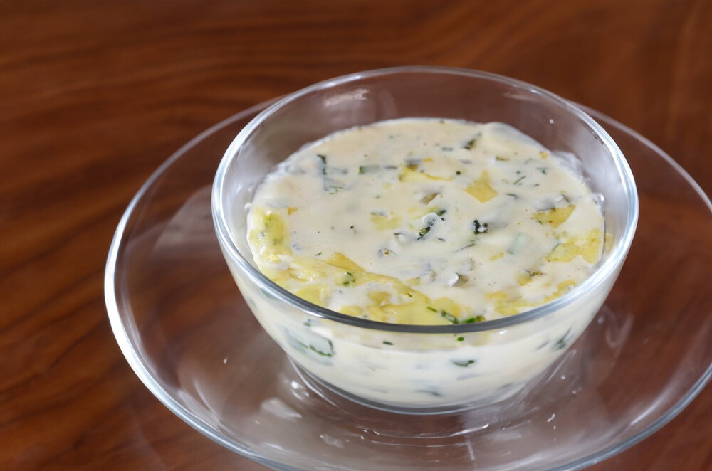 Classic Tartar Sauce with Brined Pickles and Mayonnaise