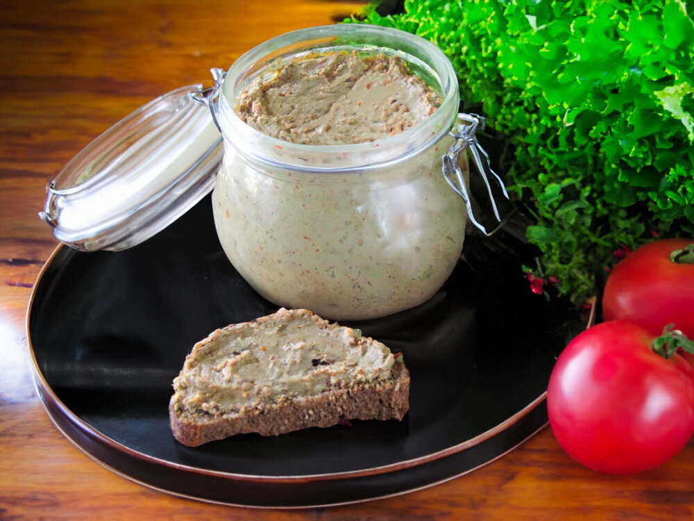 Turkey Liver Pâté