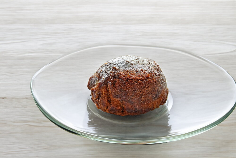 Chocolate Mug Cake in the Microwave