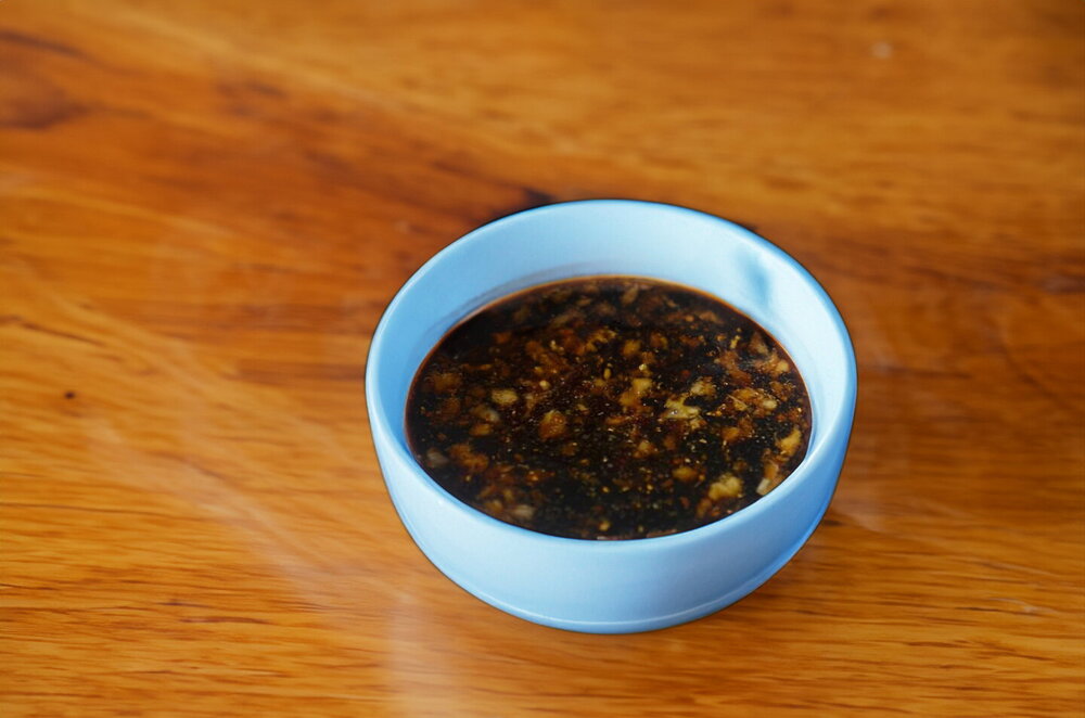Soy Sauce Marinade for Grilled Skewers
