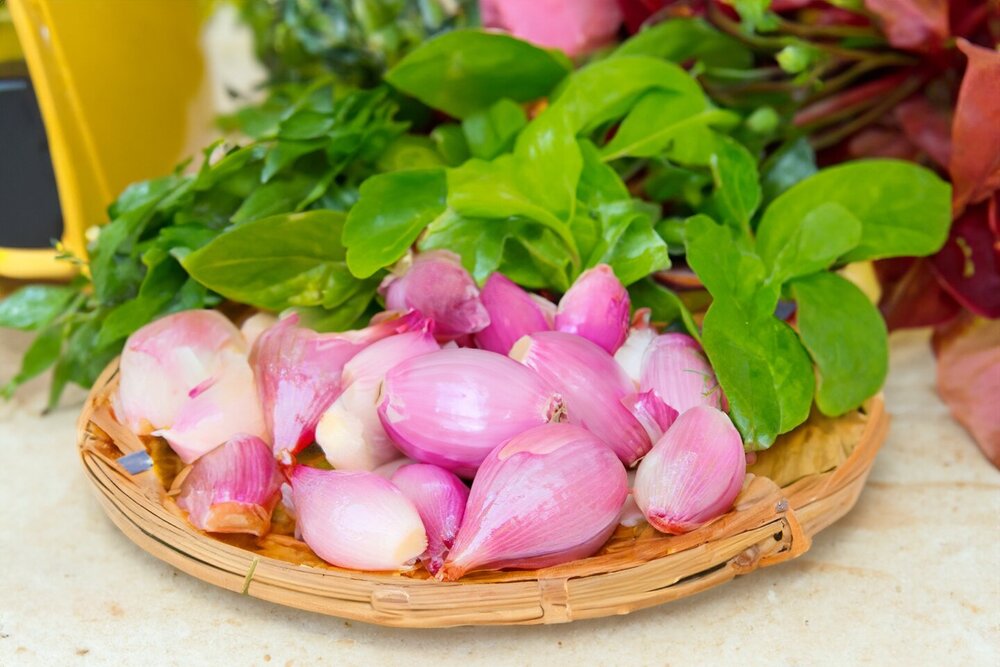 Onions for Winter without Sterilization