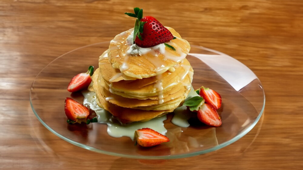 Simple and Incredibly Delicious Pancakes for the Whole Family