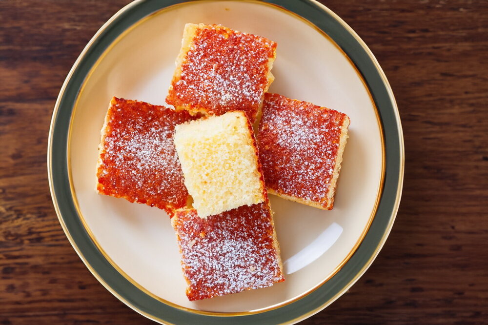 Italian 12-Spoon Cake