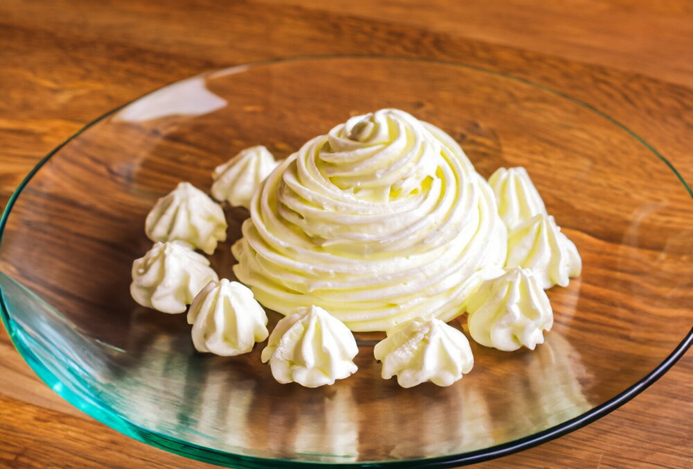 Mascarpone Cream with Whipping Cream