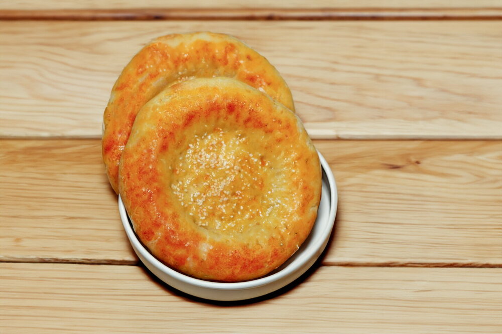 Oven-Baked Tandoor Flatbreads