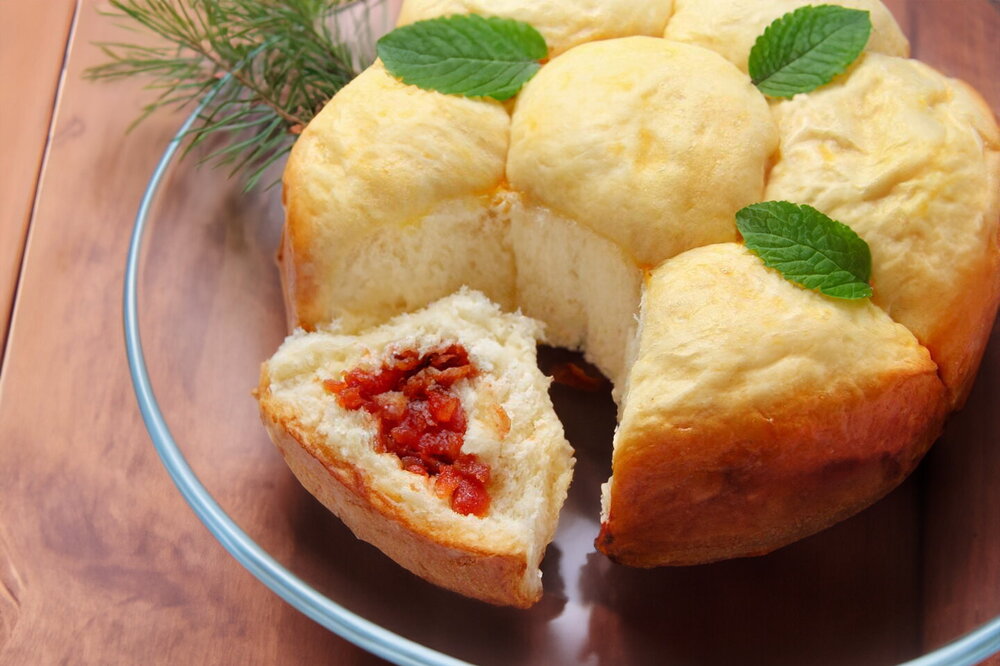 Yeast Rolls in a Multicooker