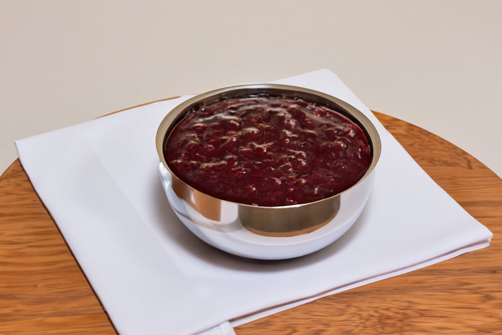 Blackcurrant Confiture