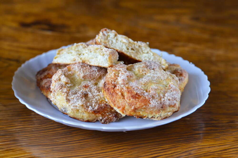 Pollock Fish Cutlets in the Oven