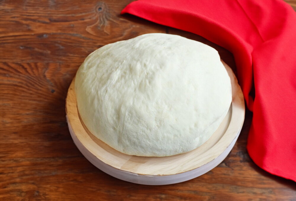 Dough with Fresh Yeast