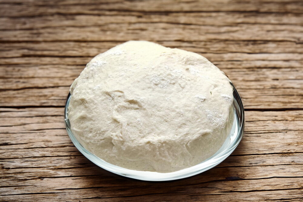 Quick Yeast Dough