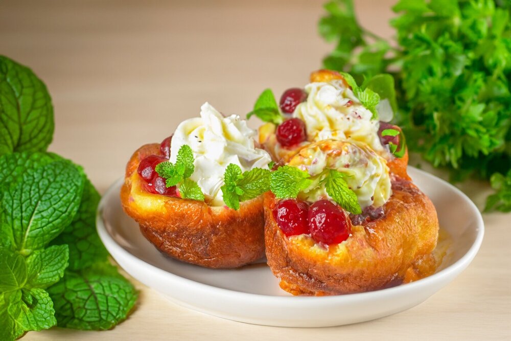 Yorkshire Pudding