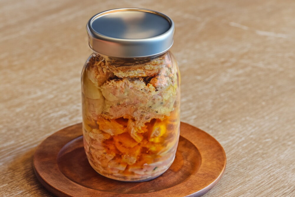 Homemade Rabbit Stew