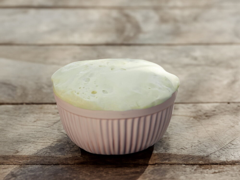 Yeast Dough for Pan-Fried Hand Pies