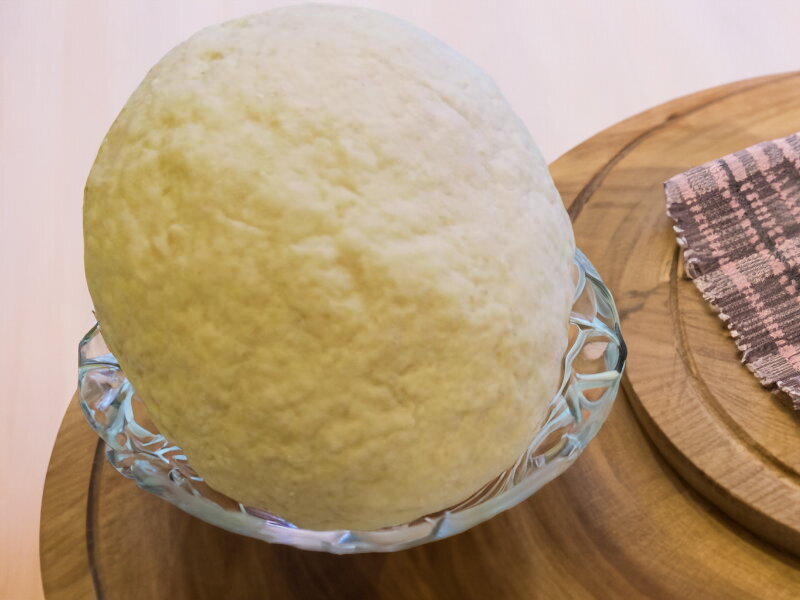 Dough for Any Hand Pies