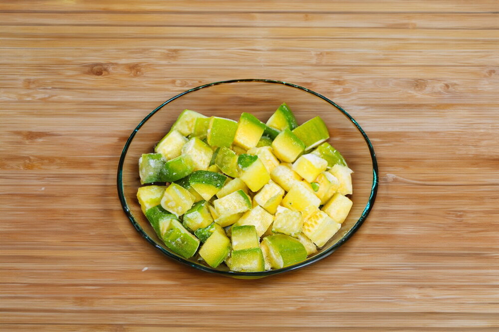 How to Freeze Zucchini for Winter