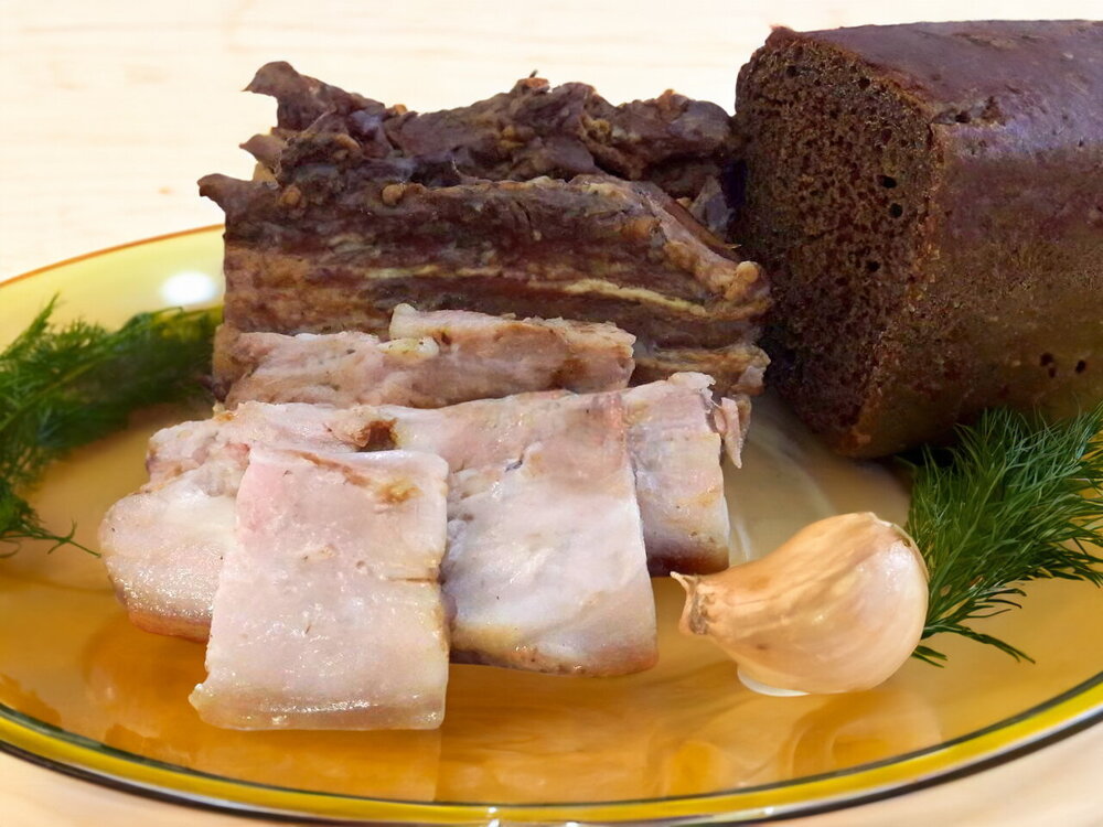 Pork Belly in Soy Sauce in the Oven