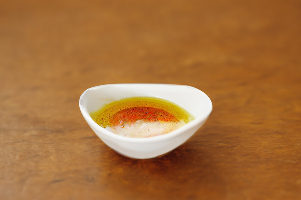 Classic Vinaigrette Dressing with Mustard