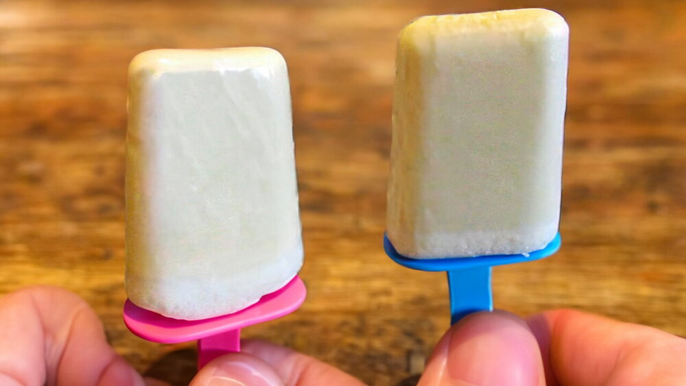 Simple Creamy Ice Cream from Cream and Condensed Milk