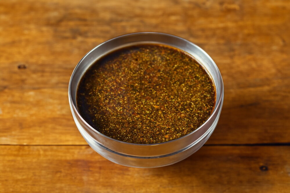 Chicken Marinade with Soy Sauce