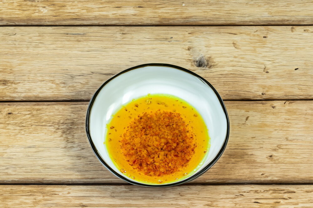 Homemade Greek Salad Dressing