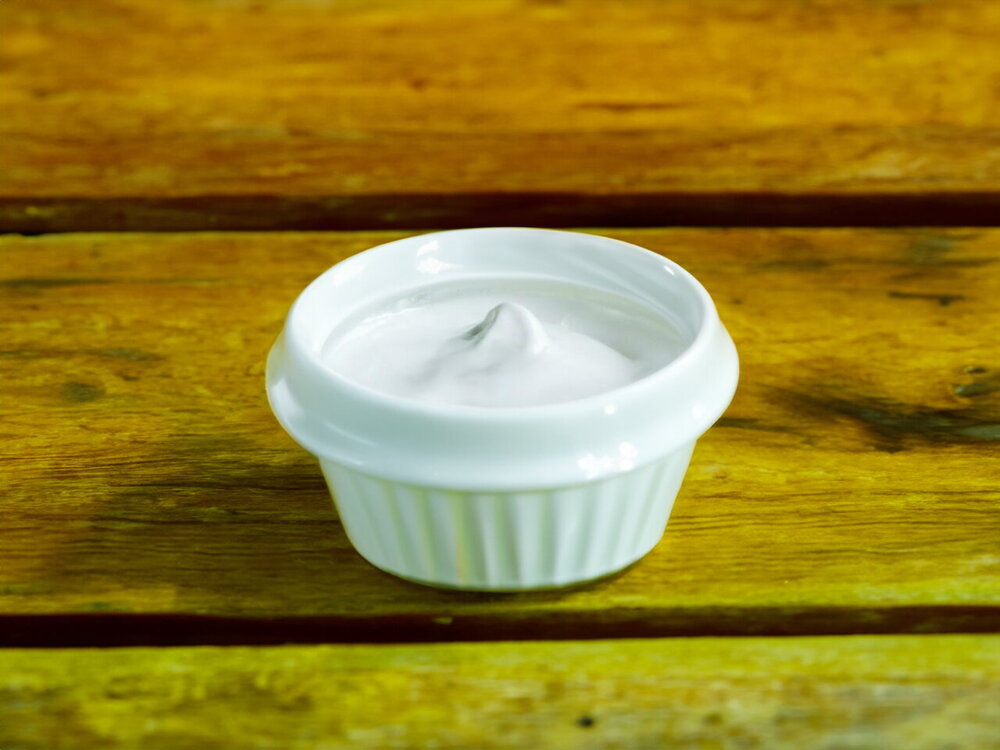 Egg White Glaze for Easter Sweet Breads