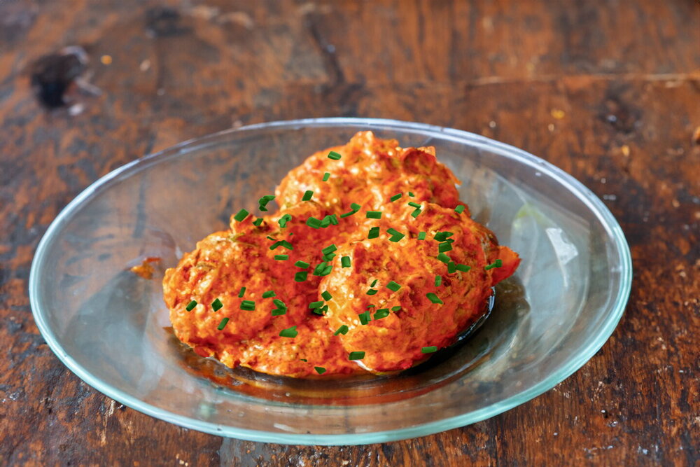 Skillet Lazy Cabbage Rolls Without Cabbage with Rice