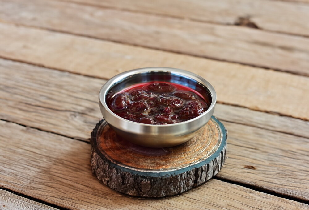 Cherry Jam from Pitted Cherries for Winter